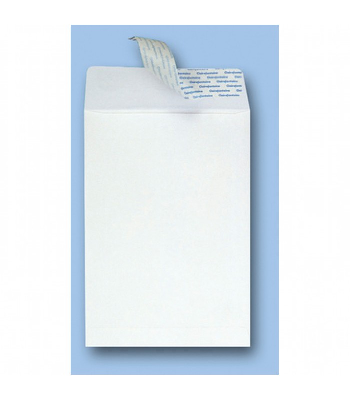 Pochette 162x229 blanche 90g R.8042C