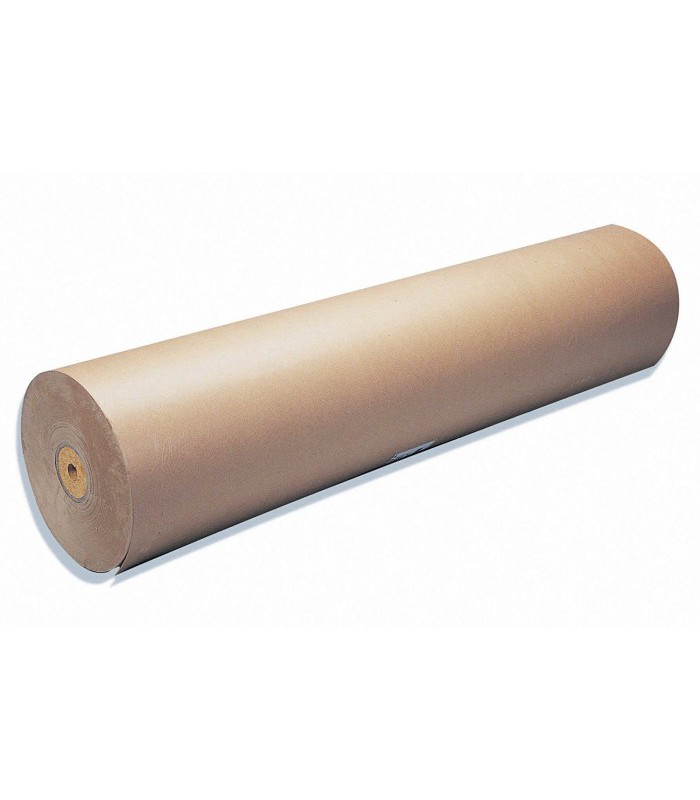 Papier kraft rouleau 50mx1m brun R.595771C