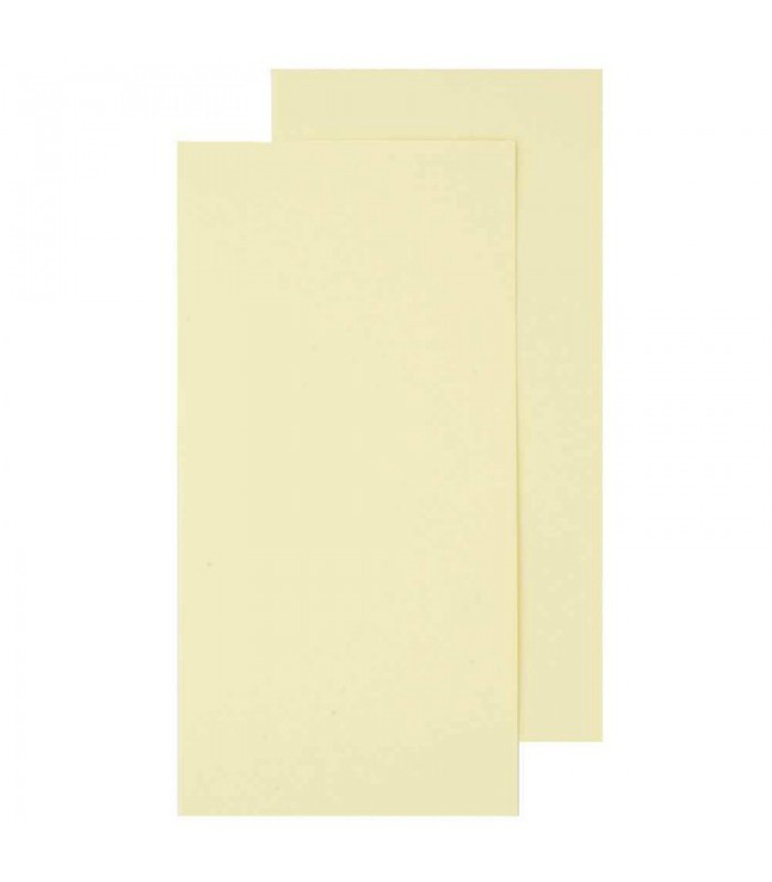 Carte 106x213 ivoire paquet de 25 120g R.1517C  XXX