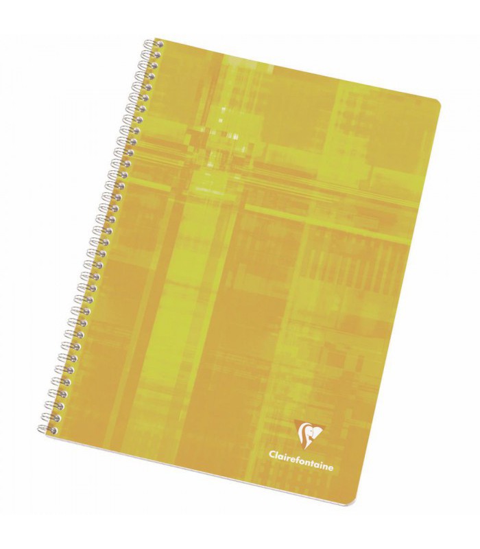 Cahier A4 5x5- 100 pages 70g reliure R.2407C