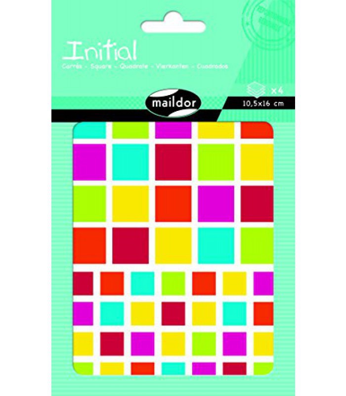Feuillets mobiles seyès 17x22 100 feuilles rose R.7883C