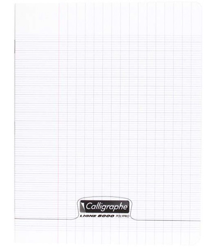 Cahier A4 travaux pratiques 96 pages.S+96 pages.U.piq PP 90g R.18288C