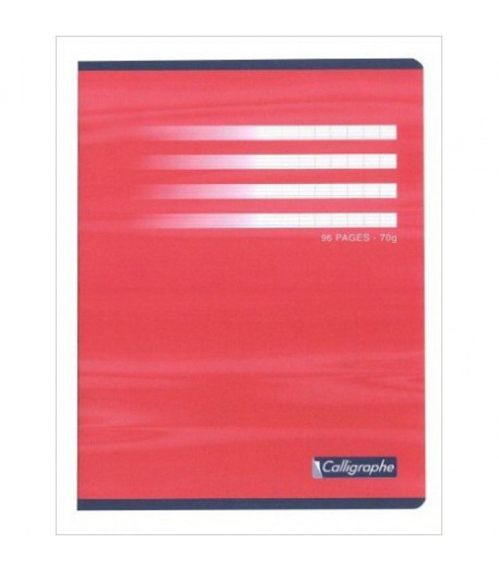 Cahier 24x32 seyès 96 pages 70g R.7493C