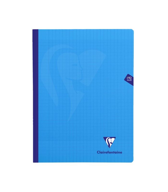 Cahier 24x32 de recherche - dessin 192 pages PP 70g R.18797C