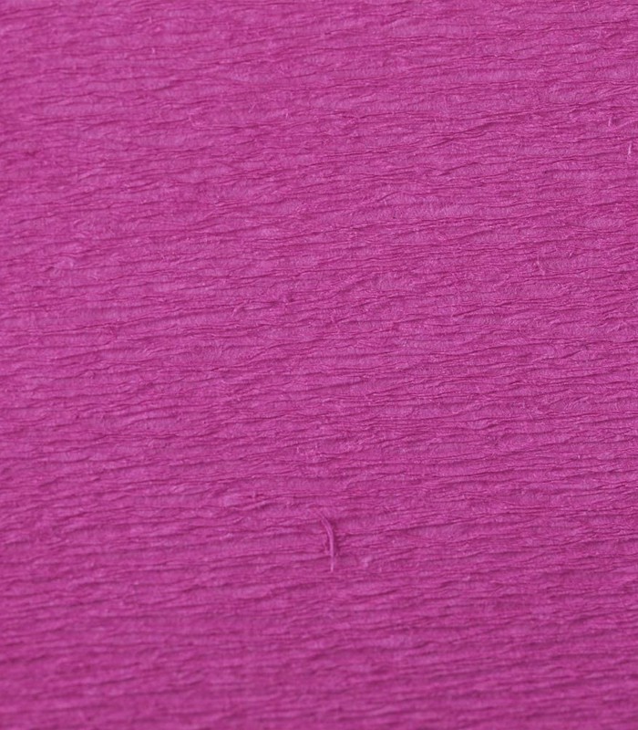 Crépon Cr.60% rose roul. 0.5x2.5m R.903060C XXX