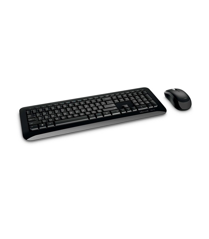 Clavier + Souris Sans Fil Port Designs Pack Essentiel