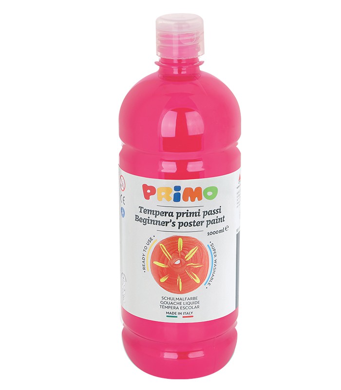 Gouache flacon 1l rose magenta  R.204BR1000301