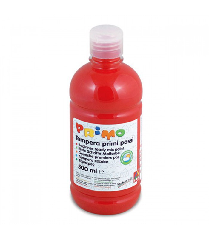 Gouache premier pas 500ml rouge R.202BR500300