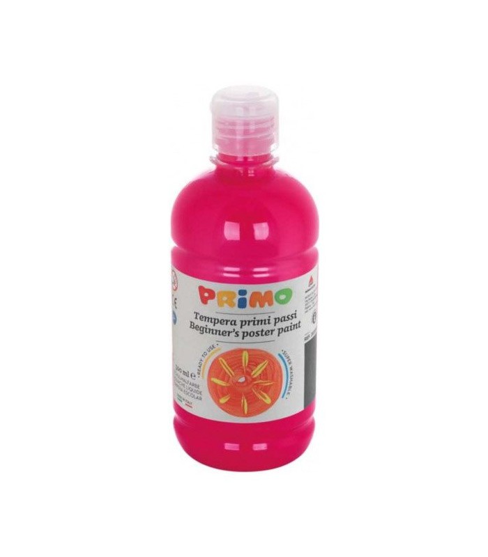Gouache premier pas 500ml rose Magenta R.202BR500301