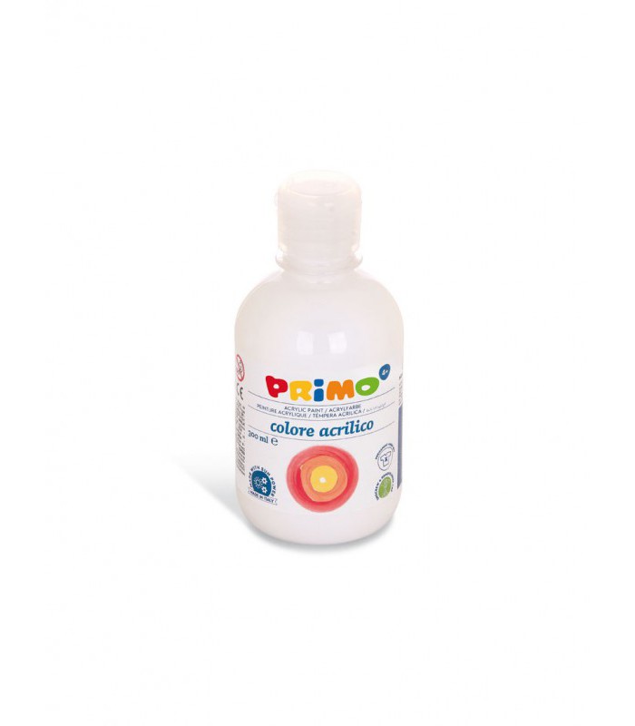 Peinture  acrylique flacon 300ml blanc R.845200