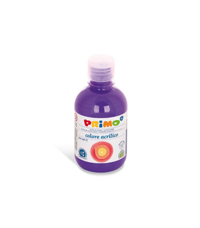 Peinture  acrylique flacon 300ml violet R.400TA300400