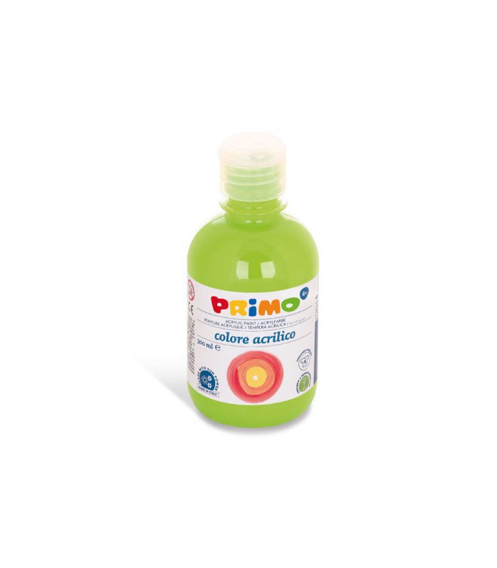 Peinture  acrylique flacon 300ml vert clair R.300600