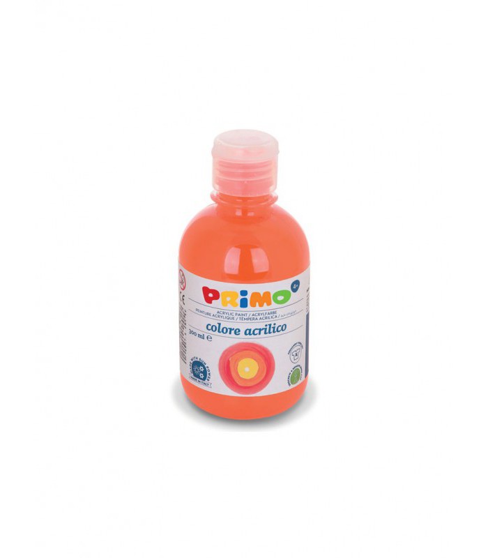 Peinture  acrylique flacon 300ml orange R.845215/400TA300
