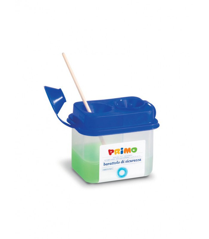 Pot de sureté 2 compartiments R.214AR