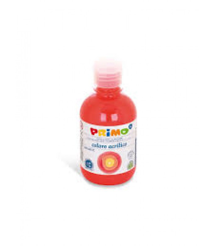 Peinture acrylique flacon 300ml vermillon R.300300