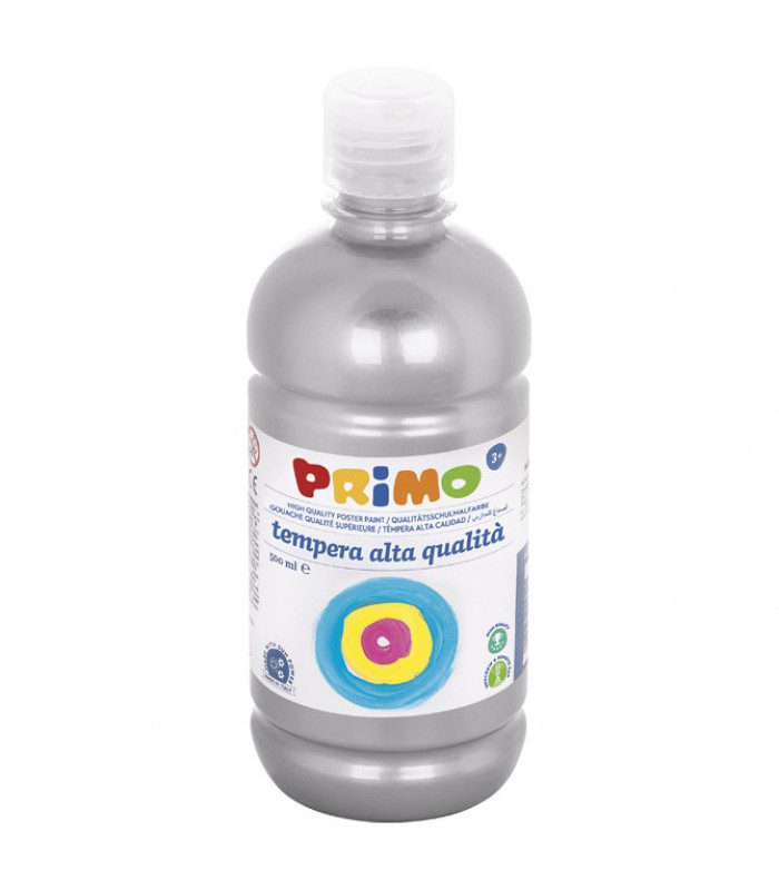 Gouache premier pas 500ml argent R.201TL500910