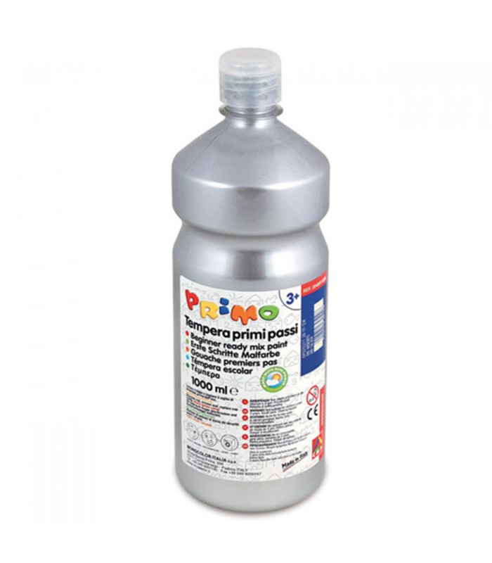 Gouache flacon 1l argent R.204BR1000910