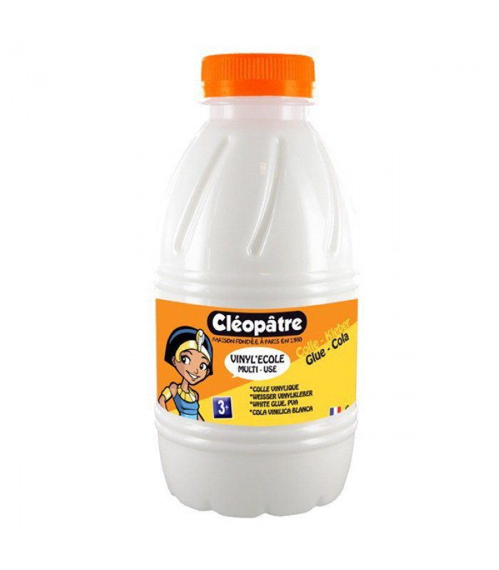 Colle vinyl école 500ml R.VI500