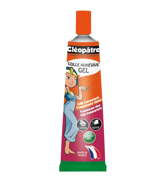 Colle tube écolier universelle sans solvant  30g R.CE30