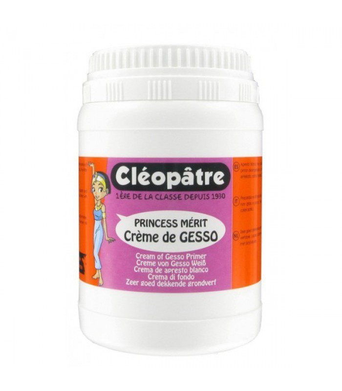 Crème de gesso 250ml R.PAM250-1C