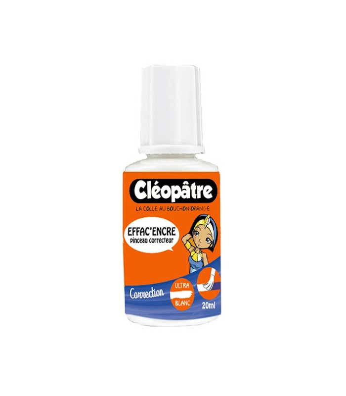 Blanco correcteur liquide classic 20ml avec pinceau R.EE209