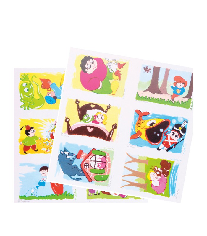 Bons points les contes 96 images R.AP-19