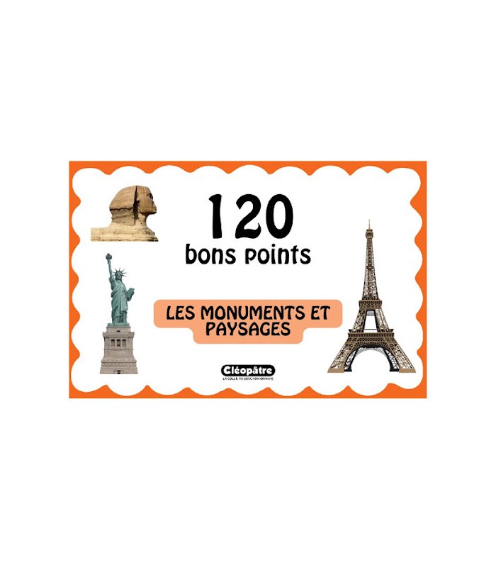 Bons points monuments 120 images R.PIMG2/120