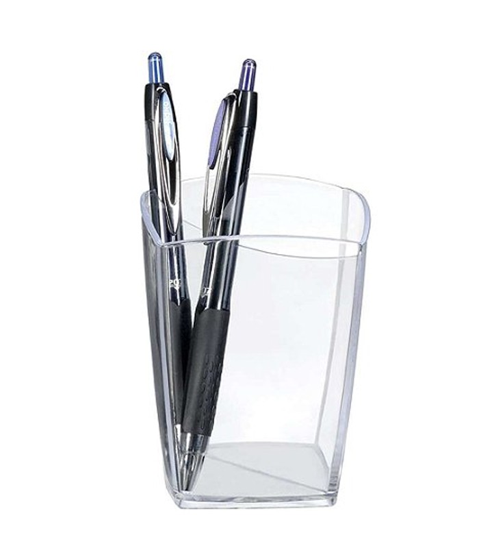 Pot à crayons cristal gamme basics R.530 