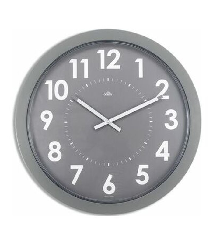 Horloge géante Ø 55cm R.11256