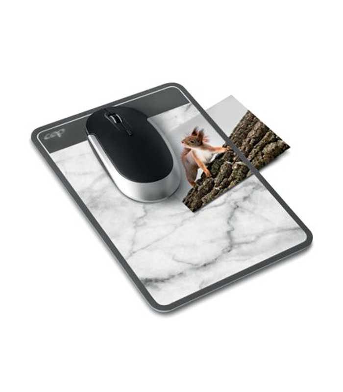 Tapis de souris marbre gris R.1008101611  XXX