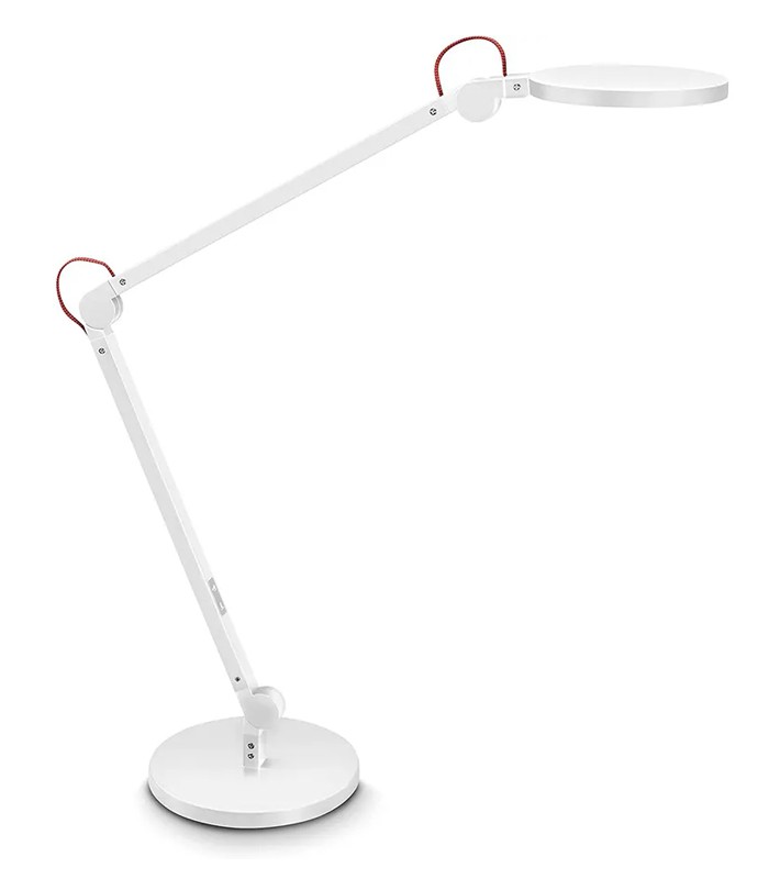 Lampe de bureau LED giant CLED-0350 blanc R.2003500021  