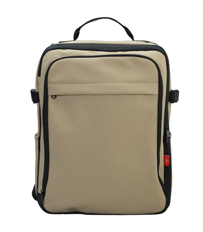 Sac à dos 32x39x17cm 15.6" Underseat kaki 2comp R.SG25601VR