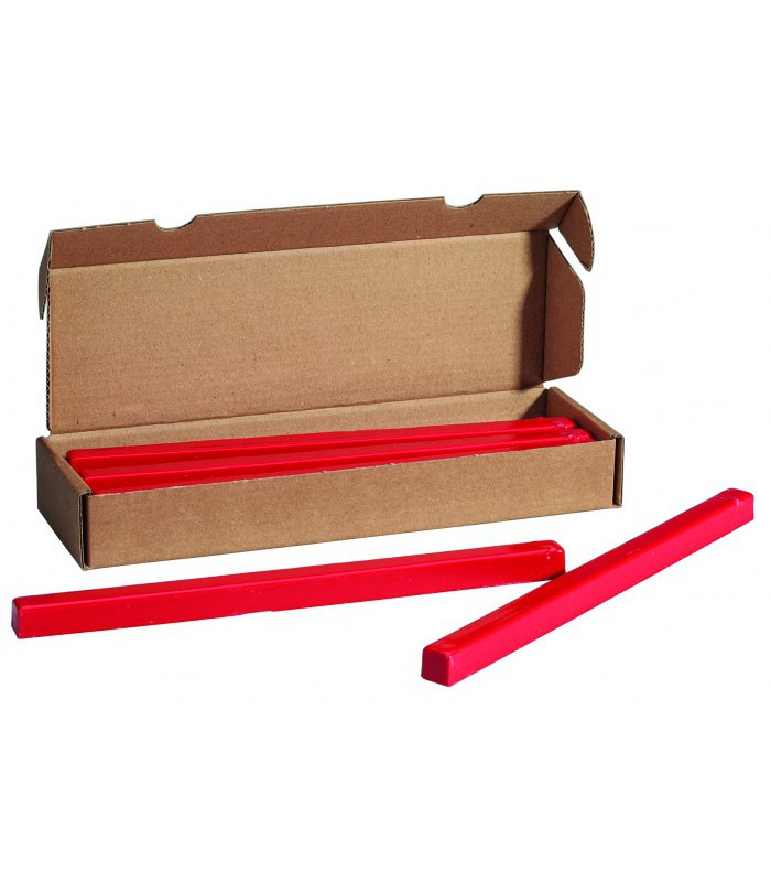 Cire à cacheter baton boîte de 10