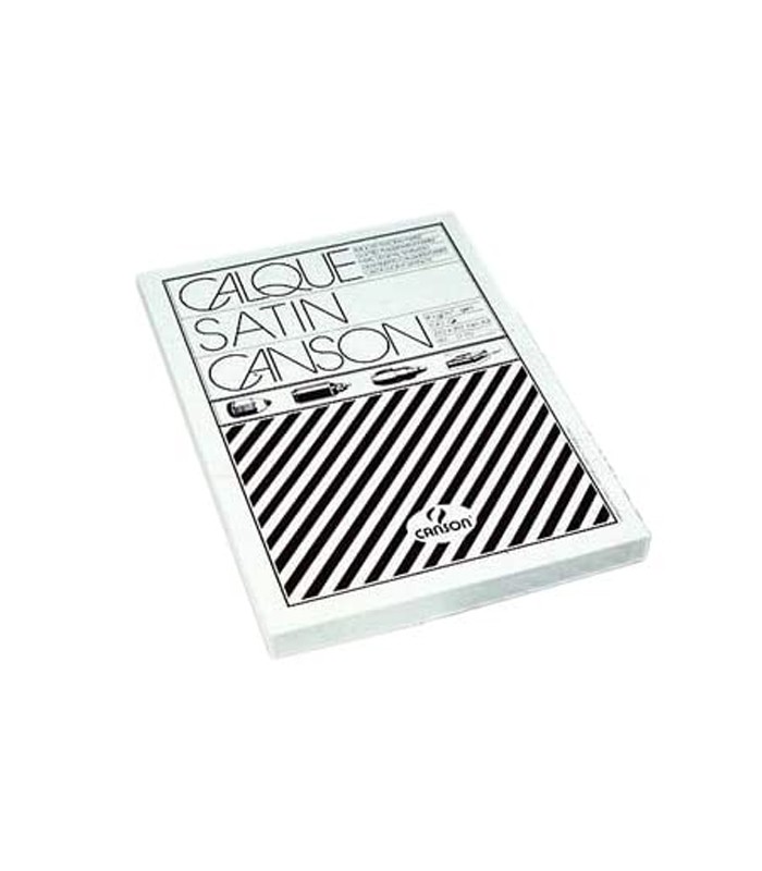 Calque satin 50x65 90g R.11117