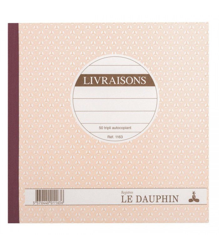 Manifold livraisons 21x21cm tripli x50 R.1163D