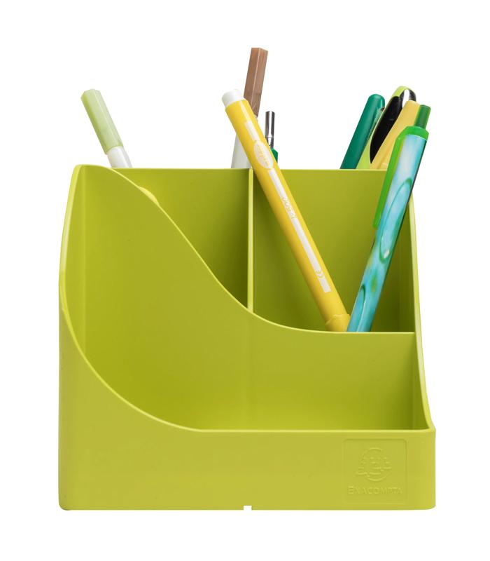 Pot à crayons 5 compartiments gamme Pop'N Co  R.695909D