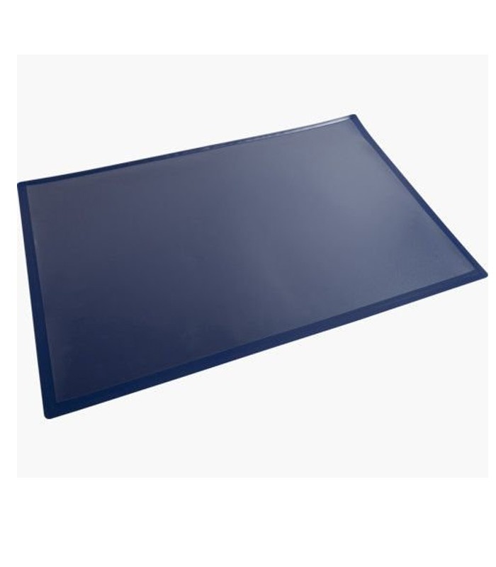 Sous-mains PVC 37.5x57.5cm kreacover bleu R.29782E