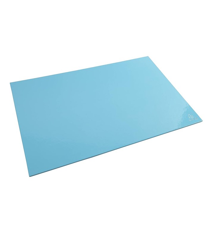 Sous-mains aquarel 37.5x57.5cm bleu R.60162D 
