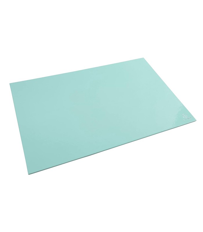 Sous-mains aquarel 37.5x57.5cm vert R.60163D 