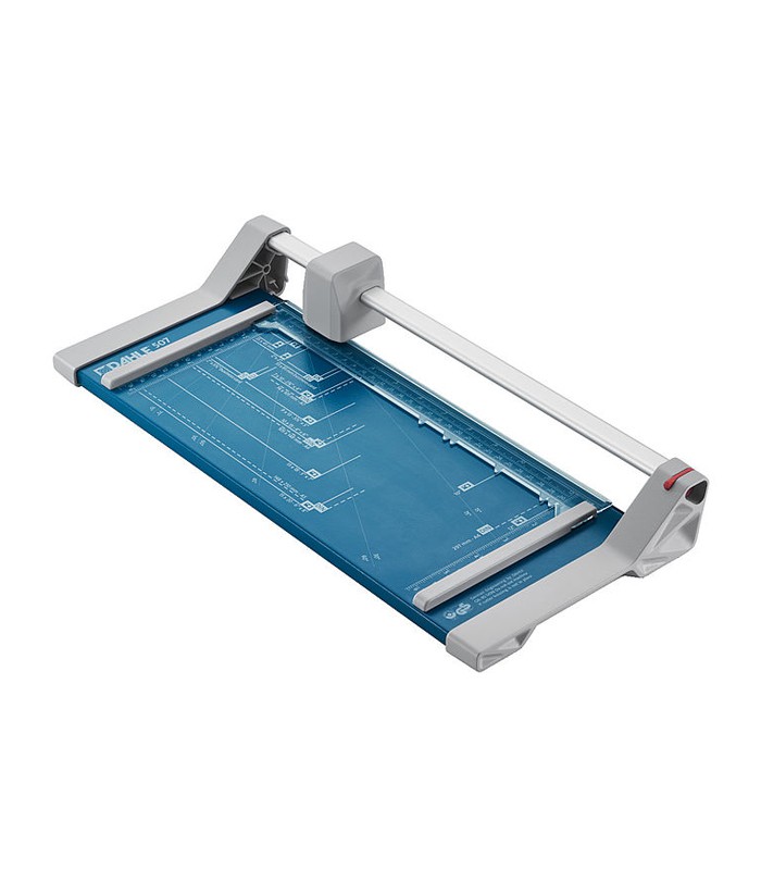 Rogneuse Dahle 507 - coupe 320 mm 5 en 1 capacité 0.8 mm  
