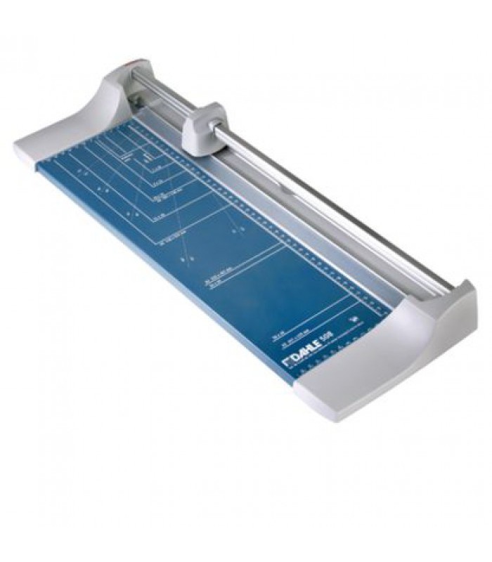 Rogneuse Dahle 508 - coupe 460 mm capacité 0,6 mm