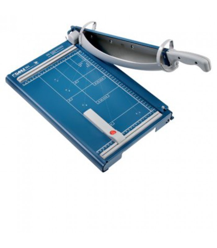 Cisaille Dahle A4  561 - coupe 360 mm capacité 3,5 mm