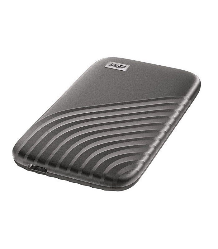 Disque dur externe 1To SSD WD connexion USB ou USB-C