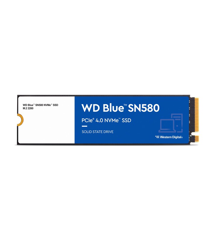 Disque dur interne SSD M.2 PCIe 500Go WD Blue /Green NVME