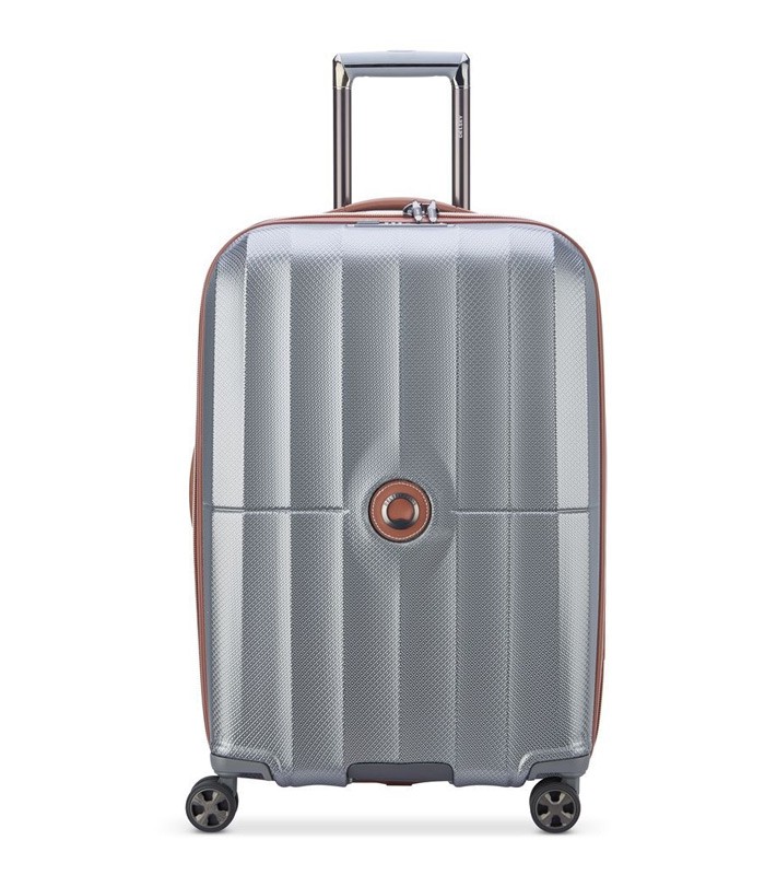Trolley 67x44.5x28.5cm St Tropez gris 4.15kg R.00208782011