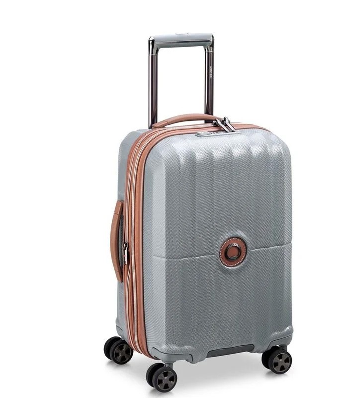 Trolley 77x44.5x31.5cm St Tropez gris 4.85kg R.00208783011