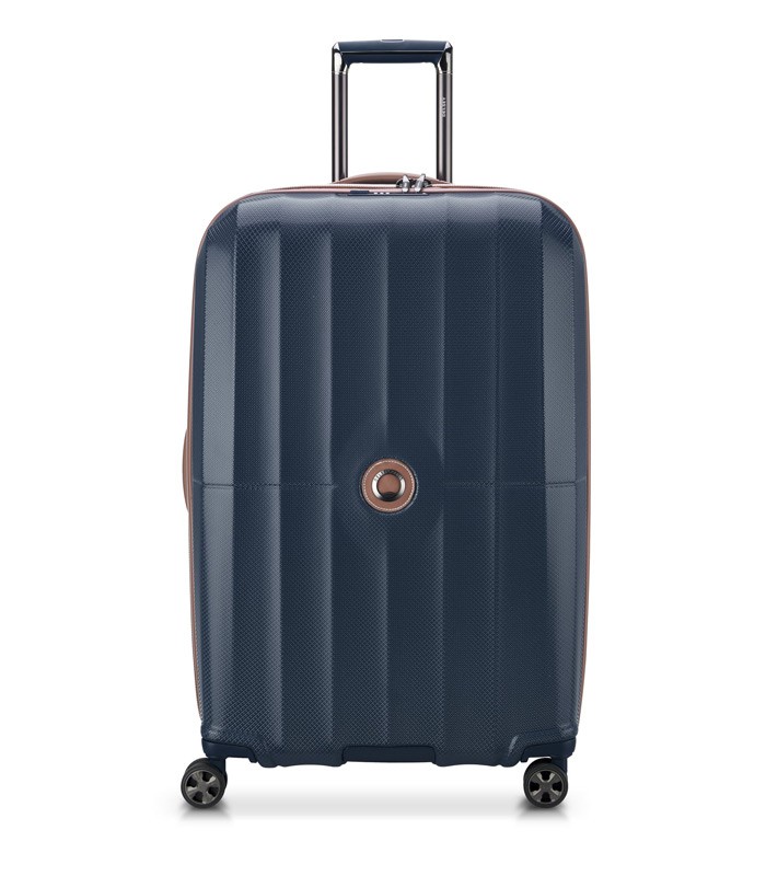 Trolley 77x44.5x31.5cm St Tropez bleu 4.85kg R.00208783002
