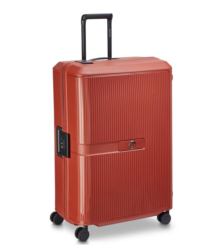 Trolley 76x50x32cm Vauban terracotta 4.4kg R.00310882135