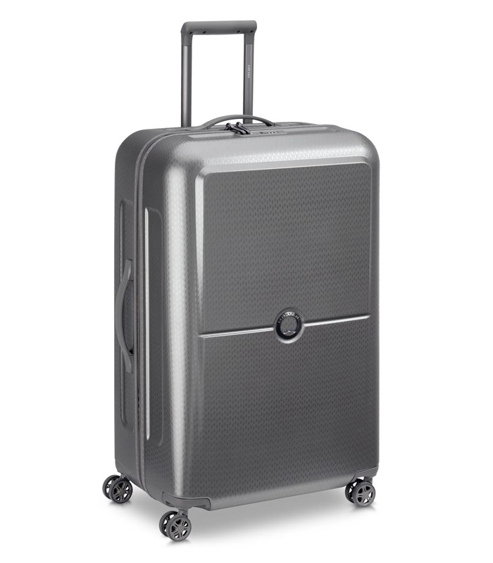 Trolley 75x48x29cm Turenne silver 3.79kg R.00162182111