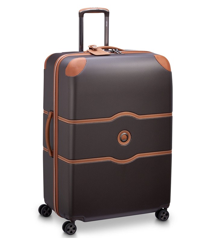 Trolley 82x53x29cm Chatelet marron 5.52kg R.00167683106